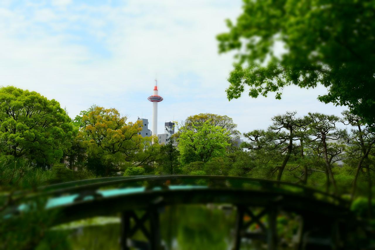 Shizuya Kyoto Hotel Bagian luar foto