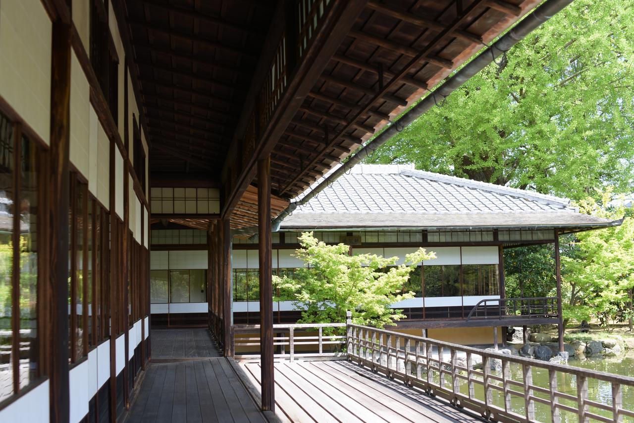 Shizuya Kyoto Hotel Bagian luar foto