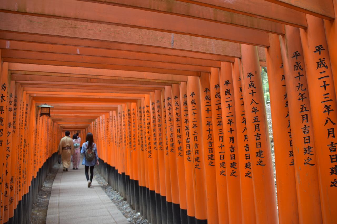 Shizuya Kyoto Hotel Bagian luar foto